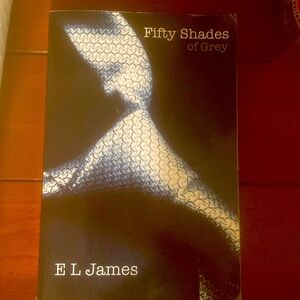 50 Shades of Grey Book -Like New